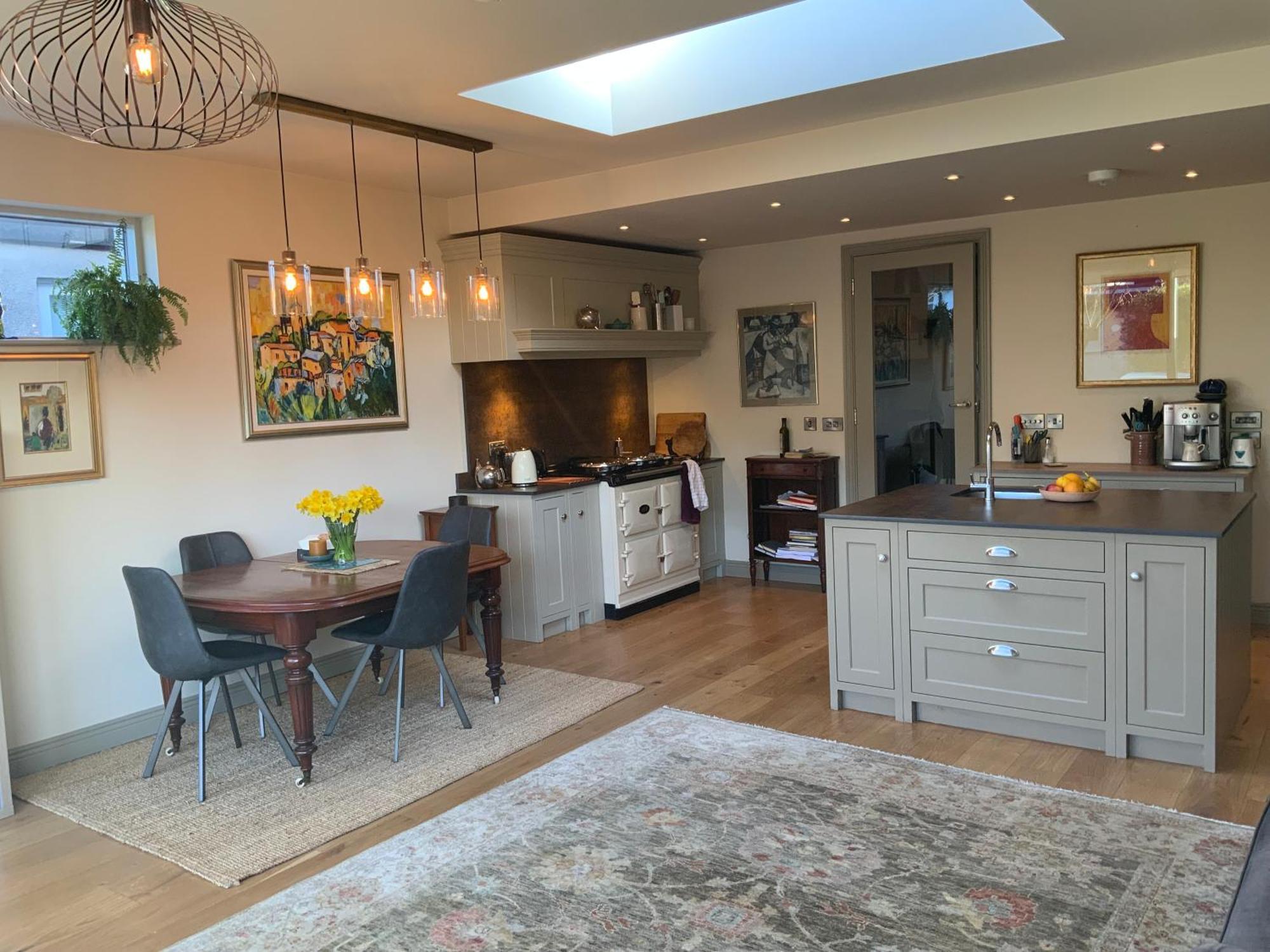 Canal View Holiday home Dublin