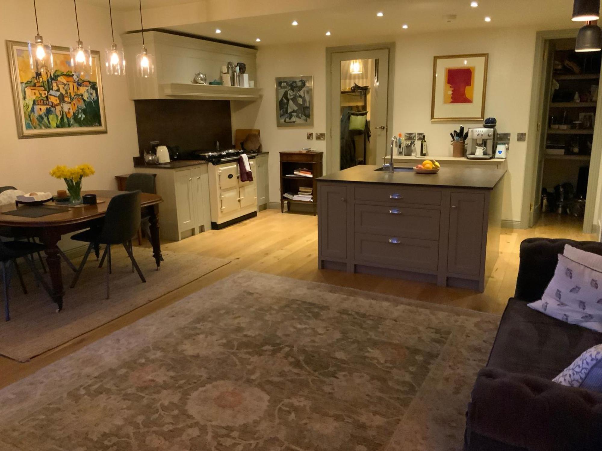 Canal View Holiday home Dublin